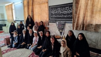 نوجوانان منطقه حجت آباد، مهدی یاور می‌شوند