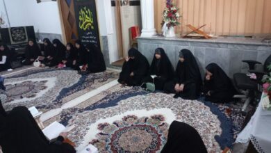 حجاب نوجوان امروز، پرچم‌داری فردای ظهور است