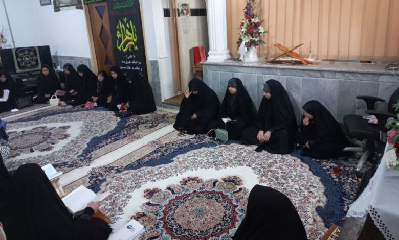 حجاب نوجوان امروز، پرچمداری فردای ظهور است