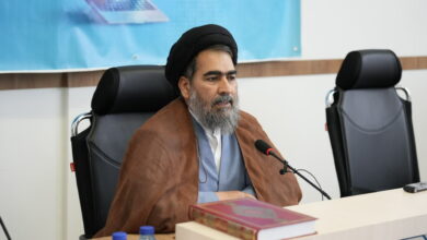 پیام مدیر بنیاد استان خراسان رضوی به مهدی یاوران در آغاز ربیع الاول