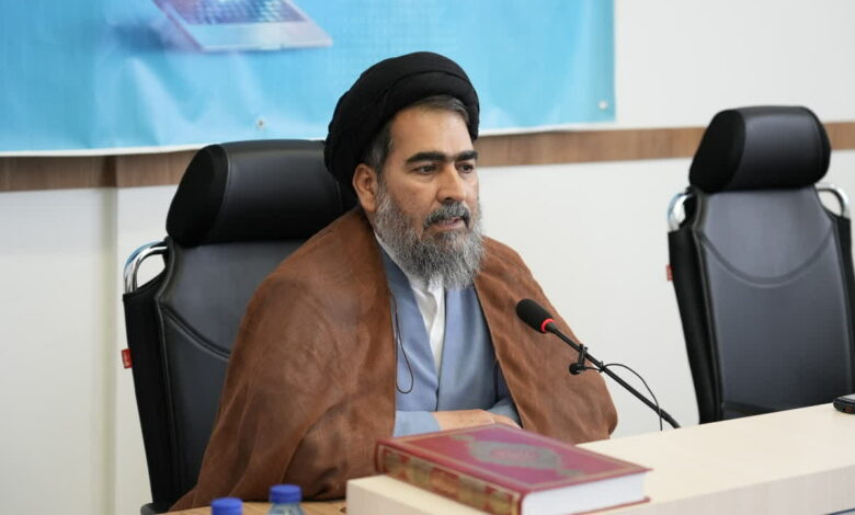 پیام مدیر بنیاد استان خراسان رضوی به مهدی یاوران در آغاز ربیع الاول