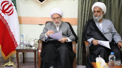جلسه شورای سیاستگذاری، برنامه ریزی و هماهنگی فعالیت های مهدوی استان فارس برگزار شد