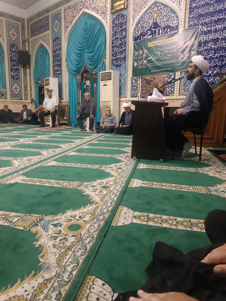 جلسه فصلی اعضای ستاد ندبه اجتماع قلوب شهرستان گرگان برگزار شد