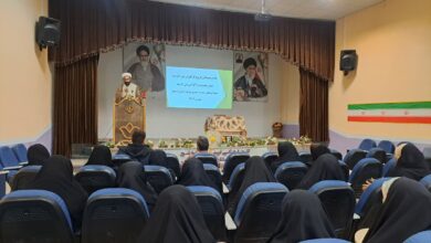 جلسه توجیهی دوره تربیت مربی مهدویت در اردبیل برگزار شد