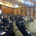 سومین کارگاه آموزشی مهدویت با موضوع "غرب و مهدویت" در سبزوار برگزار شد