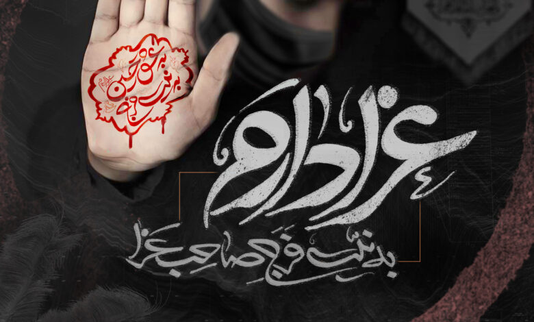 لزوم همرنگ شدن با اهداف امام زمان(عج)