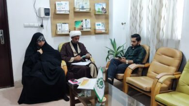 نشست مجازی هم‌افزایی دفاتر بنیاد استان هرمزگان با حضور مسئولان کشوری برگزار شد