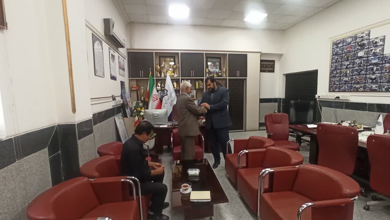 مدیرکل نوسازی، توسعه و تجهیز مدارس استان