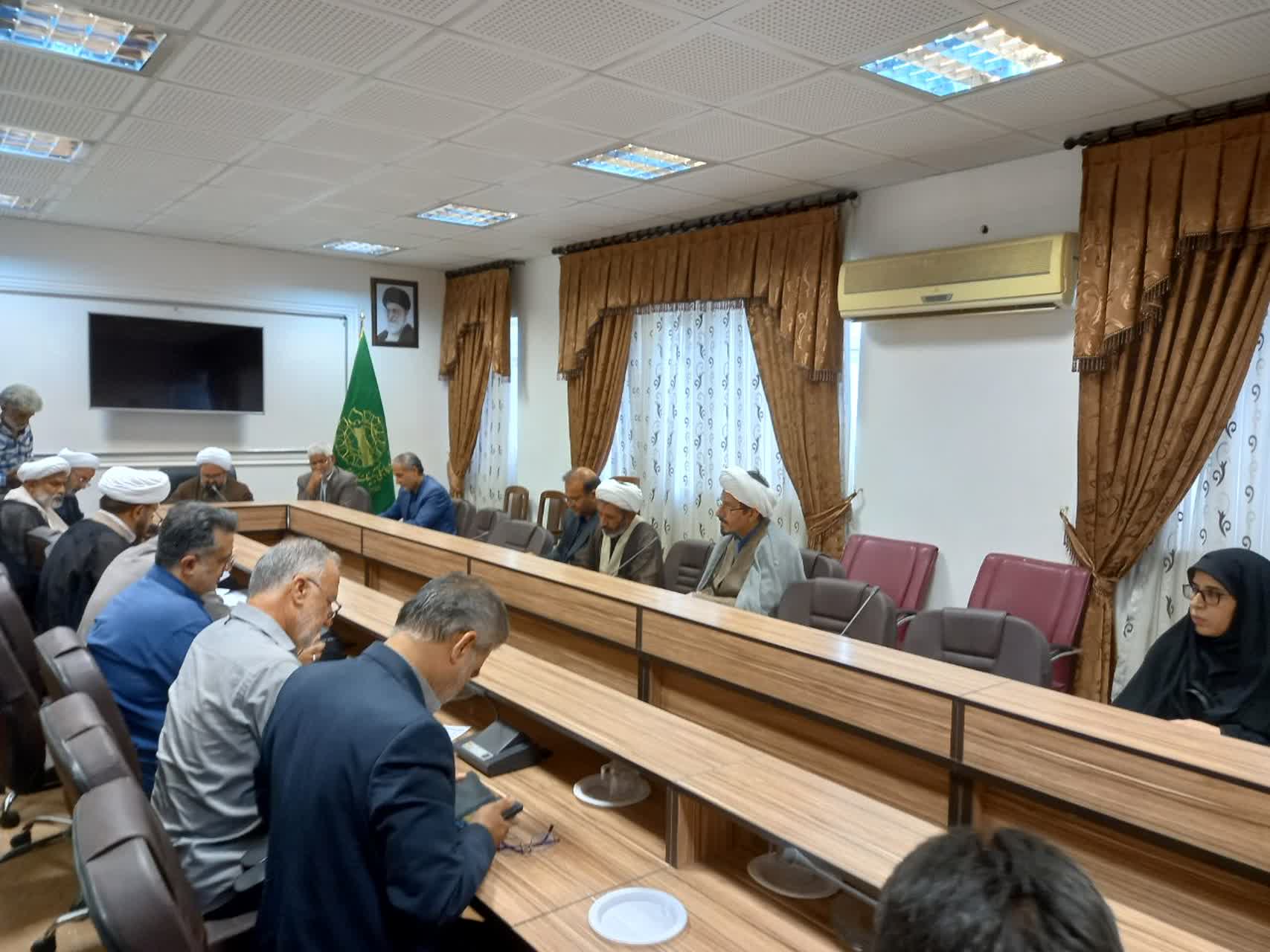 شورای سیاست گذاری و پشتیبانی فعالیت های مهدوی سیستان و بلوچستان 