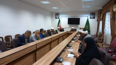 شورای سیاست گذاری و پشتیبانی فعالیت های مهدوی سیستان و بلوچستان
