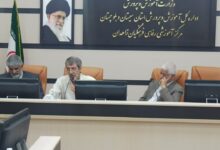 گردهمایی مدیران دفاتر بنیاد در شهرستانهای سیستان و بلوچستان