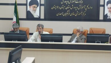 گردهمایی مدیران دفاتر بنیاد در شهرستانهای سیستان و بلوچستان