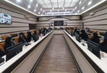 نشست هم افزایی مربیان مهدوی سیستان و بلوچستان