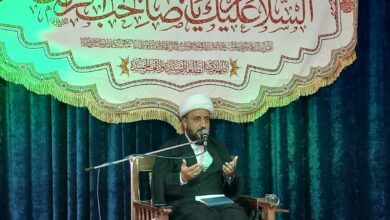 برگزاری دعای ندبه محوری زاهدان