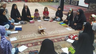 تابستان مهدوی لرستان