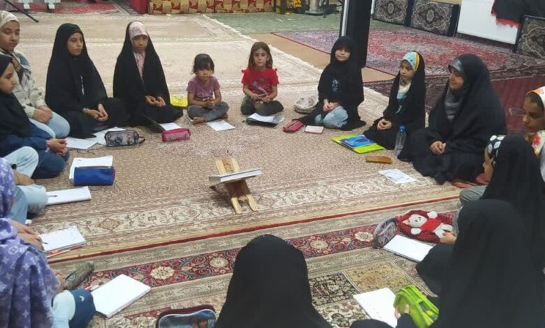 تابستان مهدوی لرستان