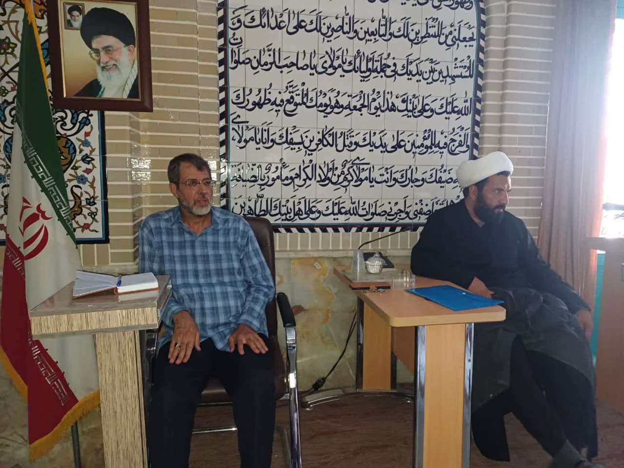 اولین نشست هم‌اندیشی مربیان معارف مهدویت چهارمحال و بختیاری برگزار شد