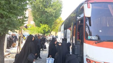 موکب رضوی "مهدی فاطمه علیهم السلام" آماده خدمت‌رسانی در کربلا شد