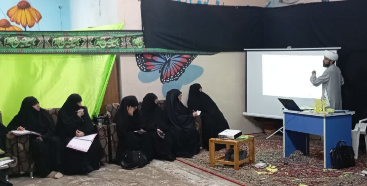 برگزاری جلسه آموزشی ایده های تبلیغی اربعین با رویکرد مهدویت در قم