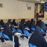 کارگاه پایانی عملی روش تدریس مباحث مهدویت در لرستان