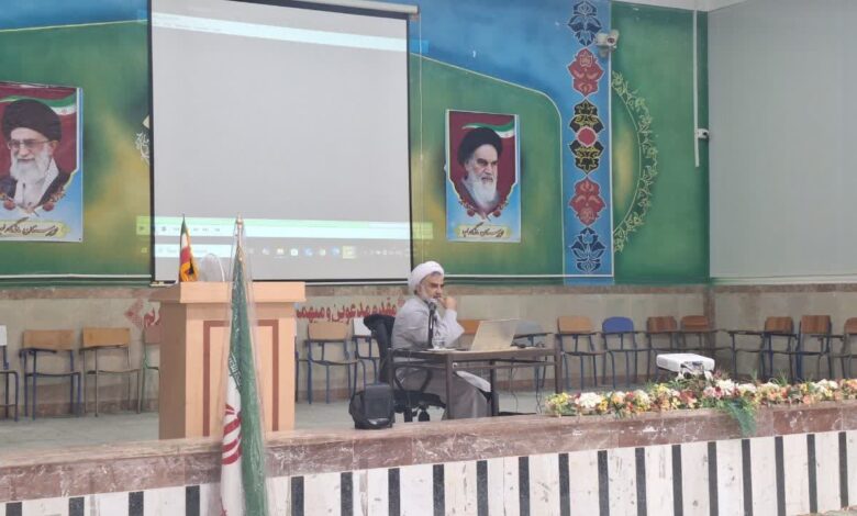 برگزاری دوره مربیگری مهدویت برای فرهنگیان در آذربایجان غربی