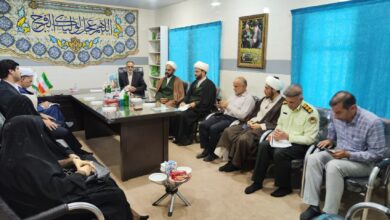 جلسه هماهنگی برگزاری برنامه‌های نهم ربیع استان ایلام برگزار شد