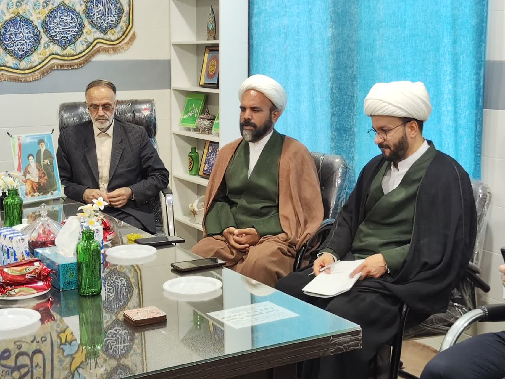 جلسه هماهنگی برگزاری برنامه‌های نهم ربیع استان ایلام برگزار شد