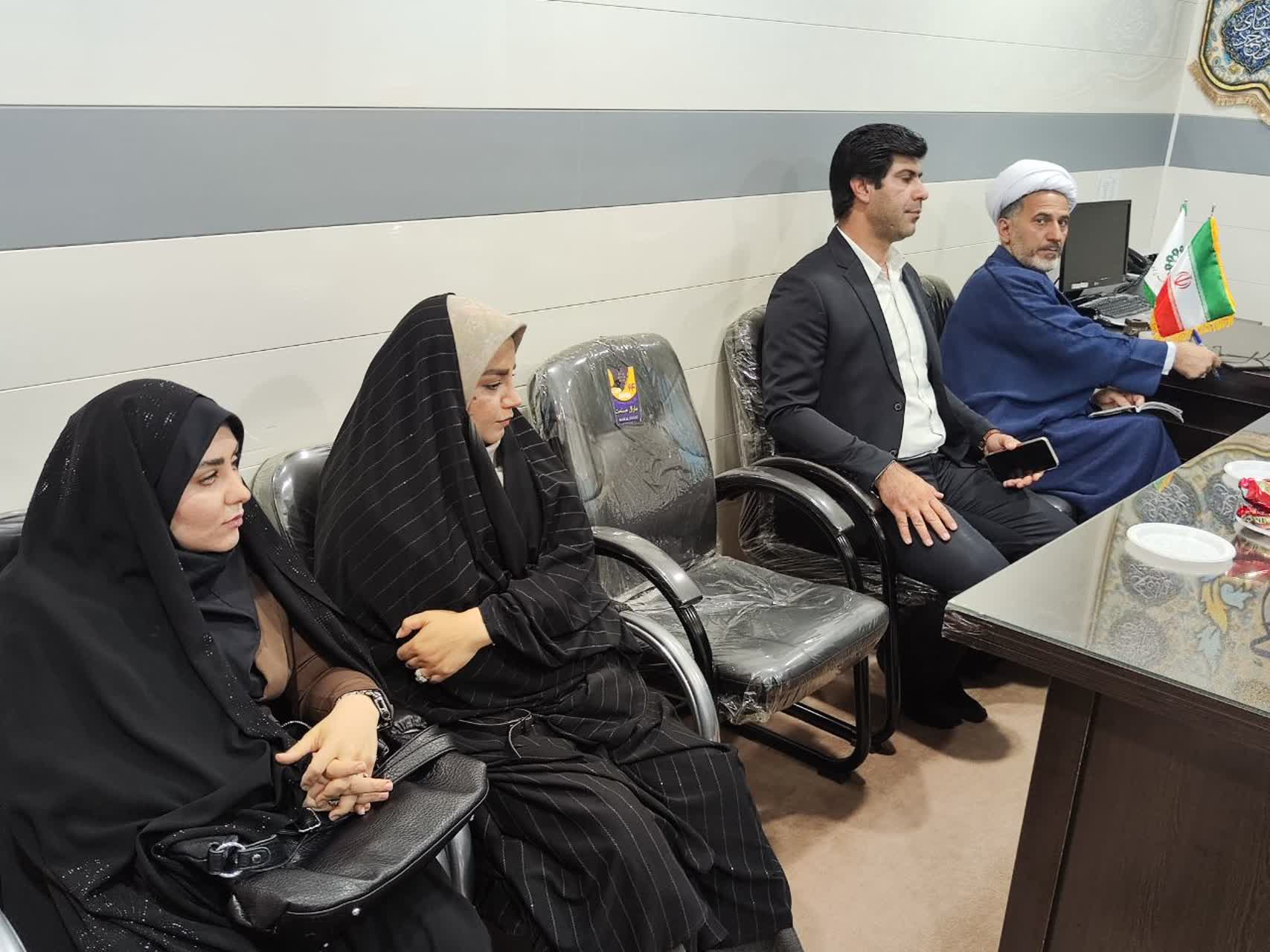 جلسه هماهنگی برگزاری برنامه‌های نهم ربیع استان ایلام برگزار شد
