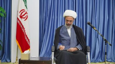 تاکید نماینده ولی‌فقیه بر اجرای برنامه‌های مهدوی نهم ربیع در خراسان شمالی