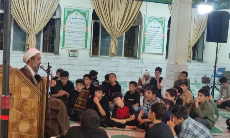 هیئت نوجوانان؛ احیای شور دینی در عصر انتظار