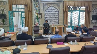 اولین نشست دبیران مهدویت دستگاه های اجرایی چهارمحال و بختیاری برگزار شد