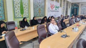 اولین نشست دبیران مهدویت دستگاه های اجرایی چهارمحال و بختیاری برگزار شد