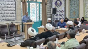 اولین نشست دبیران مهدویت دستگاه های اجرایی چهارمحال و بختیاری برگزار شد