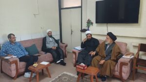 اولین جلسه مدیران‌منطقه‌سه کشوری بنیاد مهدویت به میزبانی چهارمحال‌وبختیاری برگزار شد
