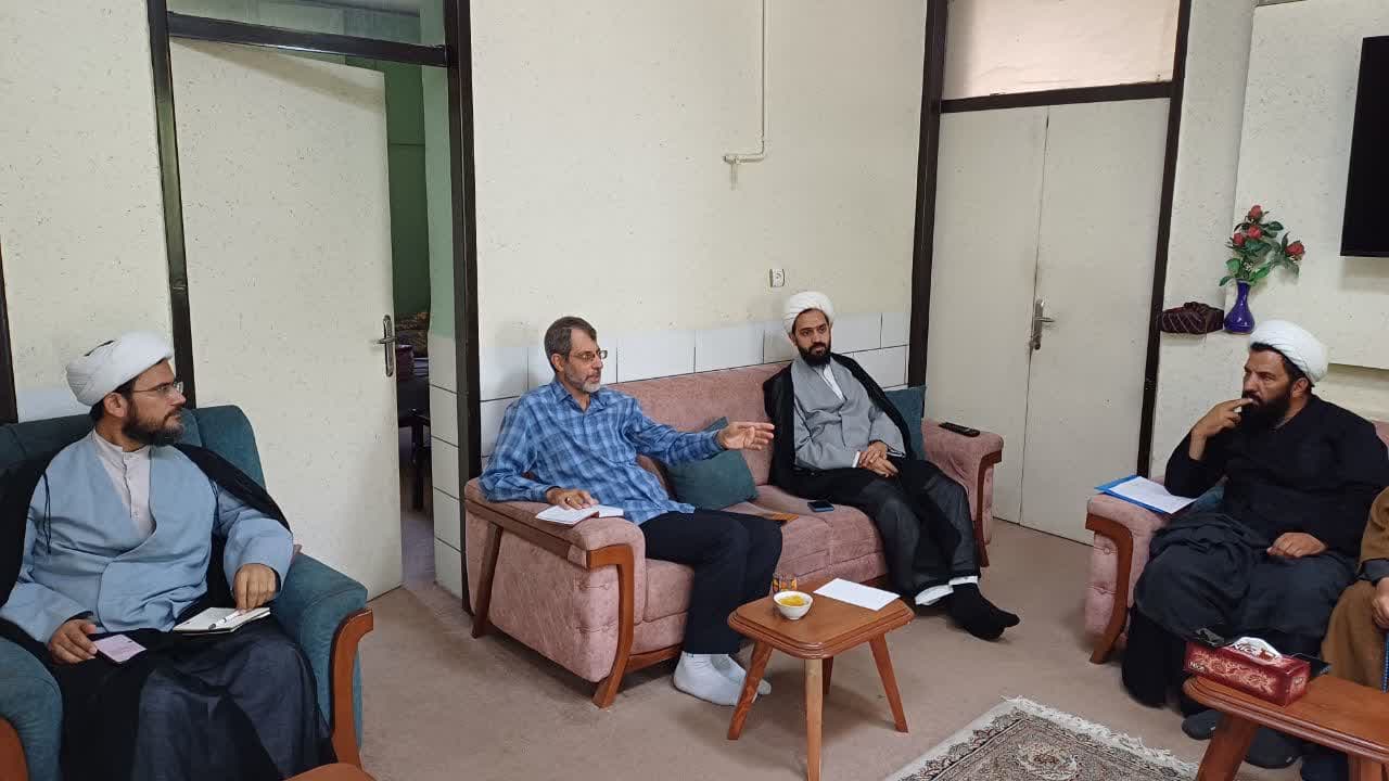 اولین جلسه مدیران‌منطقه‌سه کشوری بنیاد مهدویت به میزبانی چهارمحال‌وبختیاری برگزار شد