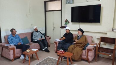 اولین جلسه مدیران‌منطقه‌سه کشوری بنیاد مهدویت به میزبانی چهارمحال‌وبختیاری برگزار شد