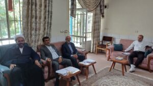 اولین جلسه مدیران‌منطقه‌سه کشوری بنیاد مهدویت به میزبانی چهارمحال‌وبختیاری برگزار شد