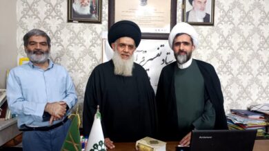 نشست هم‌اندیشی بنیاد استان قم با اساتید و فعالان مهدوی برگزار شد