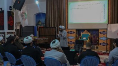 برگزاری دوره مقدماتی تربیت مربی نوجوان در منطقه نیروگاه قم