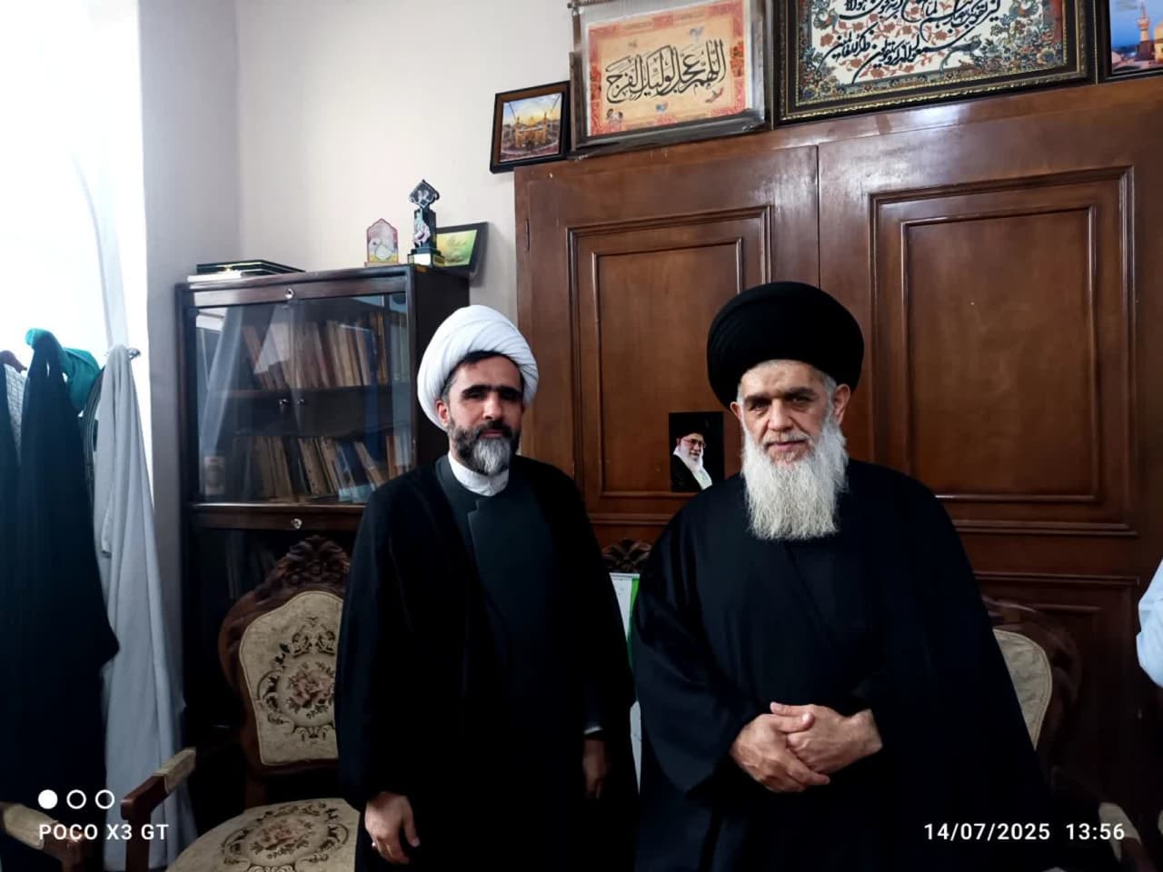 نشست هم‌اندیشی بنیاد استان قم با اساتید و فعالان مهدوی برگزار شد