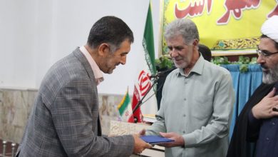 مدیر بنیاد فرهنگی حضرت مهدی موعود(عج) شهرستان اسلام آباد غرب منصوب شد