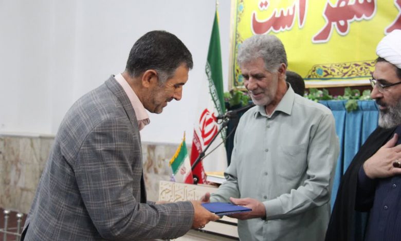 مدیر بنیاد فرهنگی حضرت مهدی موعود(عج) شهرستان اسلام آباد غرب منصوب شد