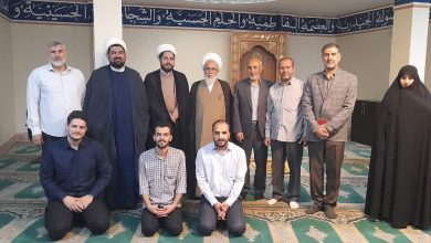 جلسه مدیران بنیاد شهرستان های استان کرمانشاه برگزار شد
