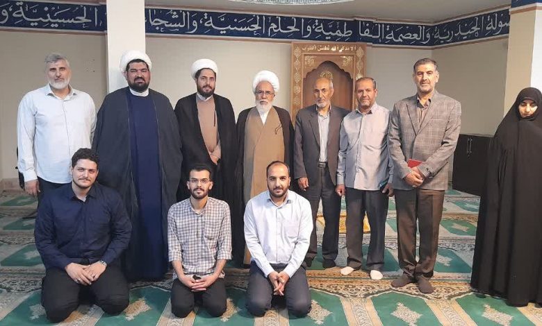 جلسه مدیران بنیاد شهرستان های استان کرمانشاه برگزار شد