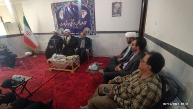 مدیر بنیاد فرهنگی حضرت مهدی موعود(عج) شهرستان کنگاور منصوب شد