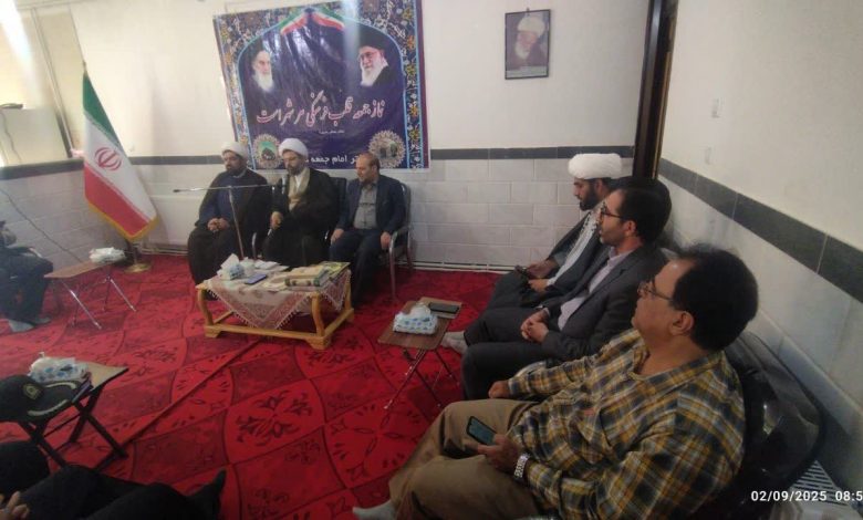 مدیر بنیاد فرهنگی حضرت مهدی موعود(عج) شهرستان کنگاور منصوب شد