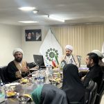 نشست خبری