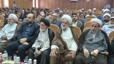 جشن آغاز امامت امام زمان (عج) املش 