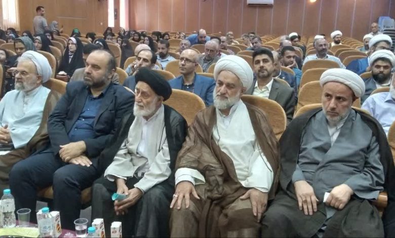 جشن آغاز امامت امام زمان (عج) املش