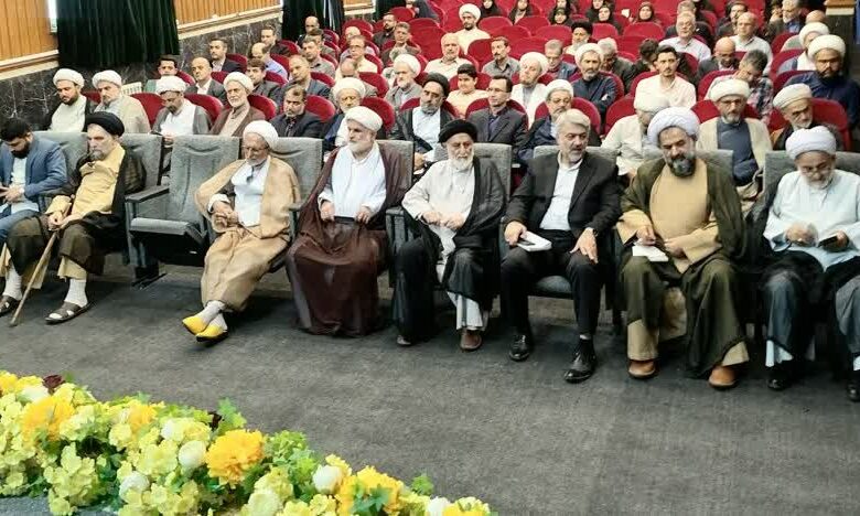 جشن آغار امامت حضرت ولیعصر(عج) گیلان